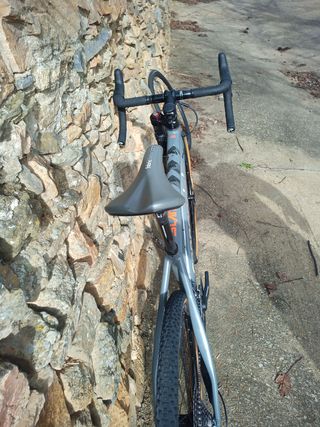 Cannondale SLATE Gravel + Carretera