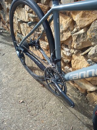 Cannondale SLATE Gravel + Carretera