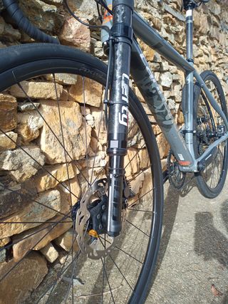 Cannondale SLATE Gravel + Carretera