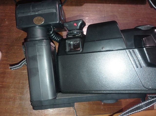 Cámara de fotos NOKINA