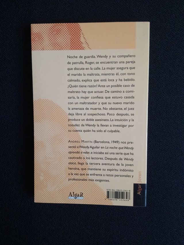 Wendy y el enemigo invisible