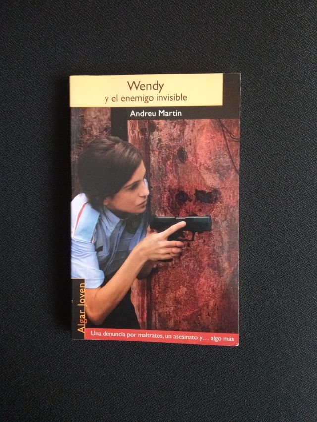 Wendy y el enemigo invisible