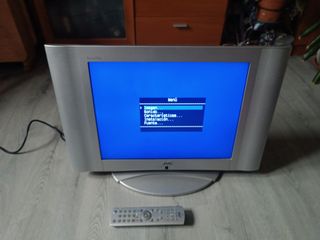 Televisión Monitor TV JVC 20" lt20E50su