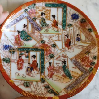 Juego Te porcelana China