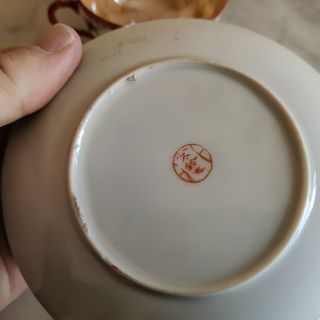 Juego Te porcelana China