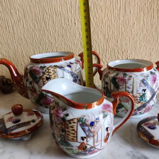 Juego Te porcelana China