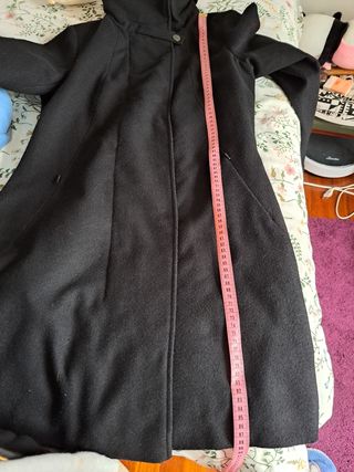 Abrigo negro