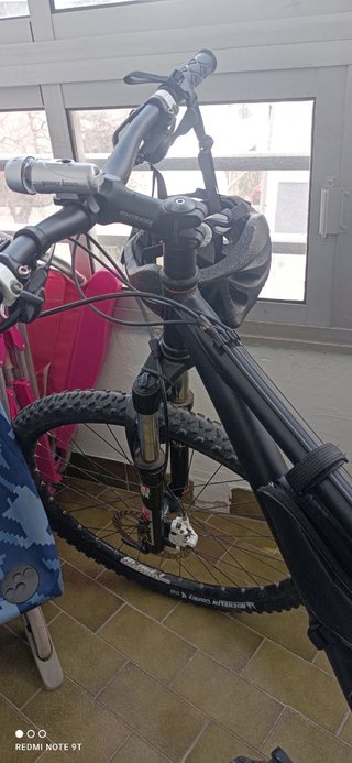 Bicicleta