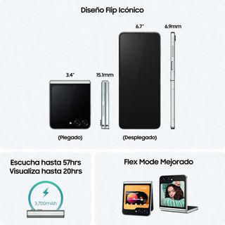 samsung galaxy Z flip 5