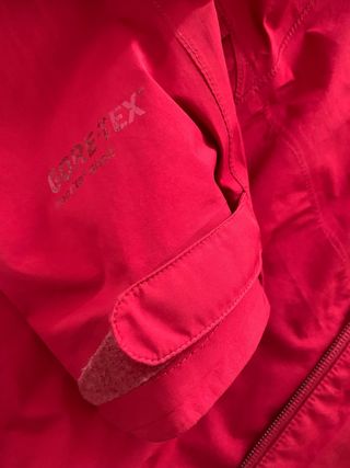 chaqueta mujer  schoffel gore tex talla L