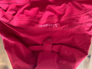 chaqueta mujer  schoffel gore tex talla L