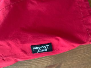 chaqueta mujer  schoffel gore tex talla L