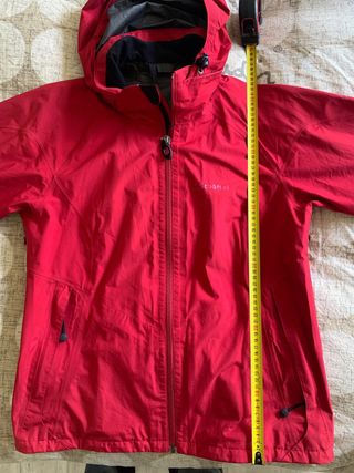 chaqueta mujer  schoffel gore tex talla L