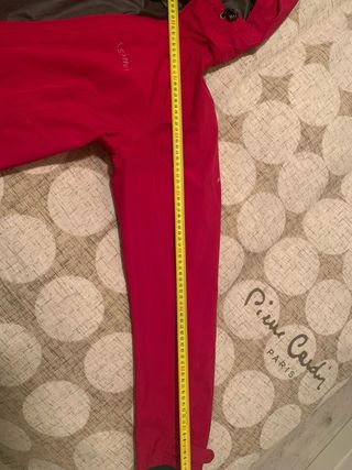 chaqueta mujer  schoffel gore tex talla L
