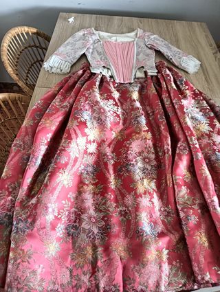 Corpiño de fallera talla 34-36