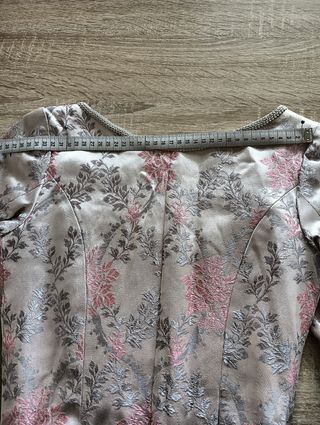 Corpiño de fallera talla 34-36
