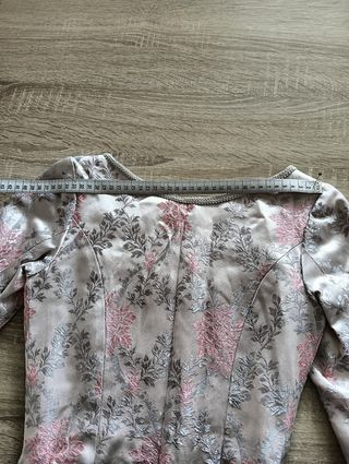 Corpiño de fallera talla 34-36