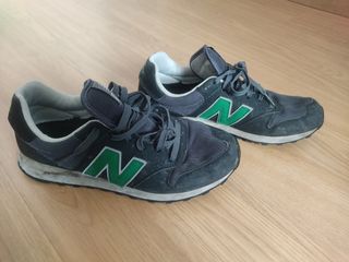 Zapatillas NEW BALANCE 500 - talla 42,5