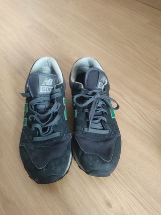 Zapatillas NEW BALANCE 500 - talla 42,5
