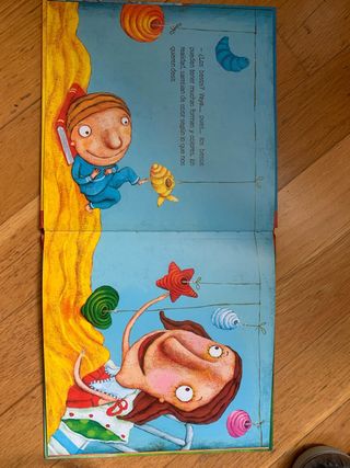 Mamá, ¿de qué color son los besos?