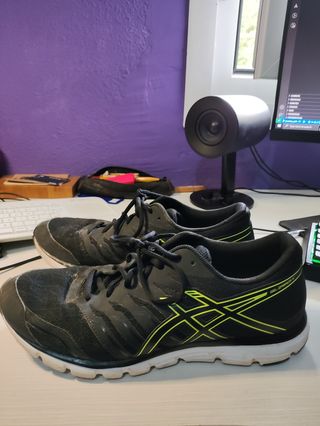Zapatillas running Asics 43'5