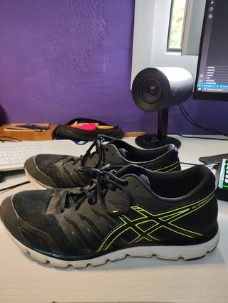 Zapatillas running Asics 43'5