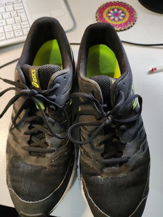 Zapatillas running Asics 43'5