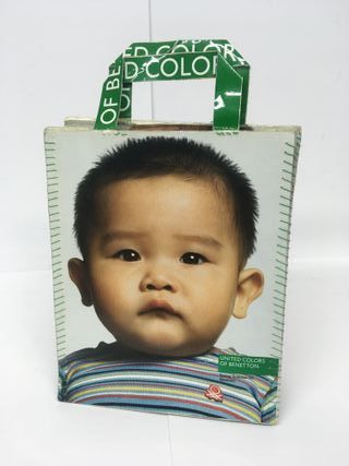 Bolsa Benetton