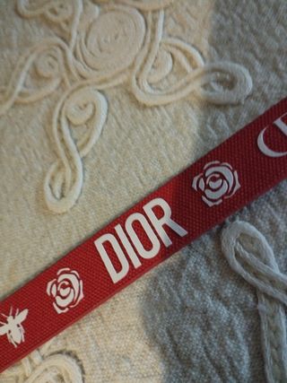 Pulsera cuerdas Dior