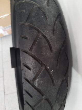 Cerchio anteriore da 21" machine