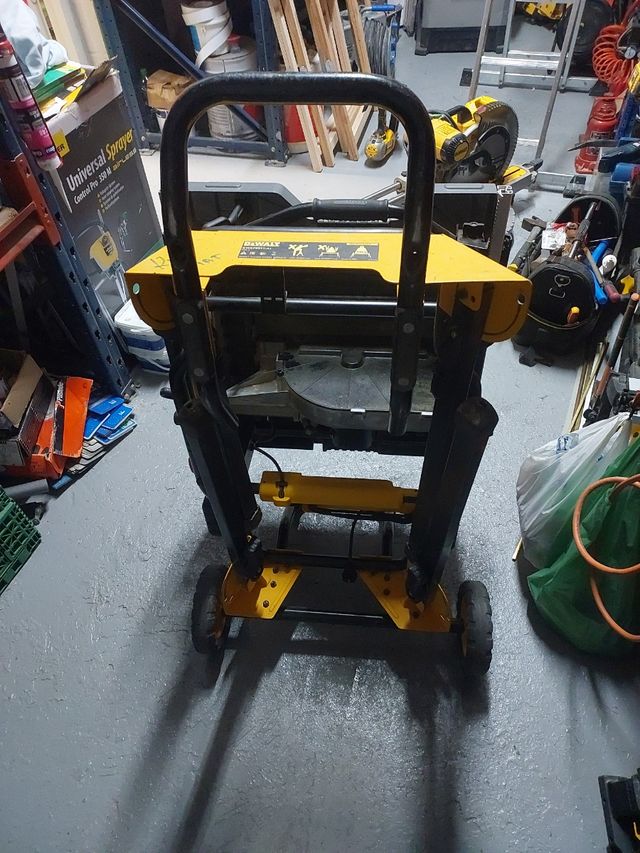 Ingletadora DeWalt DWE7492-QS