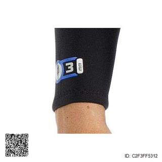 Traje de buceo neopreno MOREA DONNA 3mm  C2F3