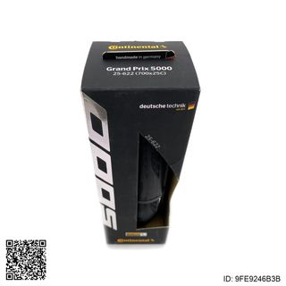 Neumático Continental Grand Prix 5000 70 9FE9