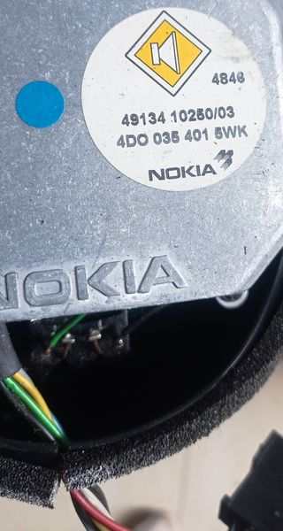 ALTAVOZ / ANTENA AUDI A8