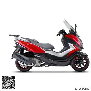 Anclajes soportes fijaciones para baúl m E079