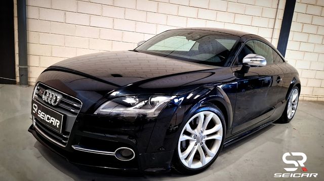 AUDI TTS 2.0 TFSI 272CV QUATTRO S-TRONIC S-LINE