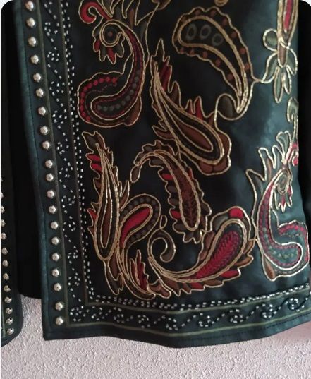 Cazadora de polipiel