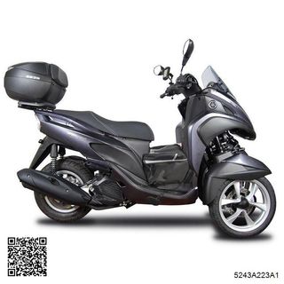 Anclajes soportes fijaciones para baúl m 5243