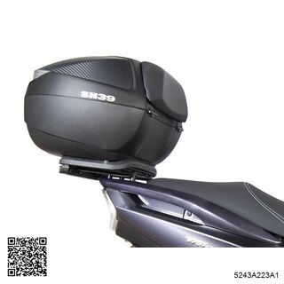 Anclajes soportes fijaciones para baúl m 5243