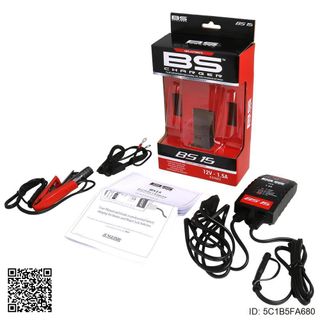 Cargador recuperador reparador de baterí 5C1B