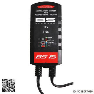 Cargador recuperador reparador de baterí 5C1B