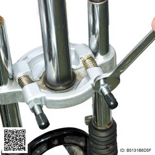 Extractor de pistas de dirección para me B513
