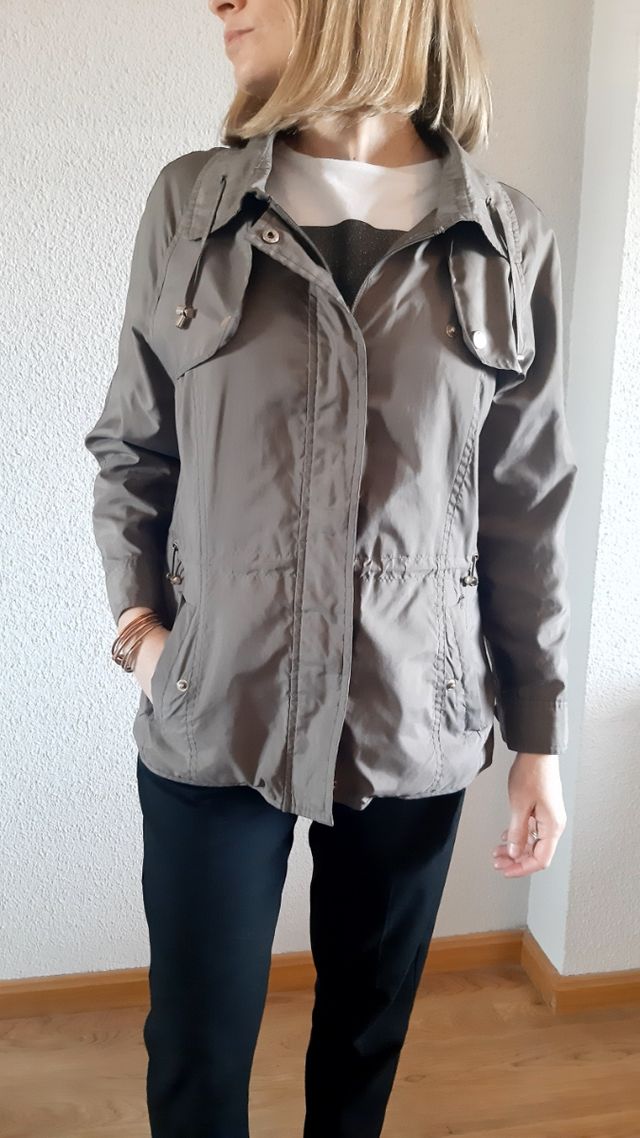 Chaqueta marca Antea