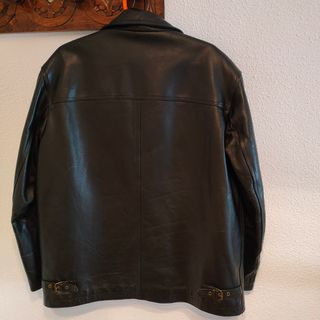 Chaqueta piel 100%