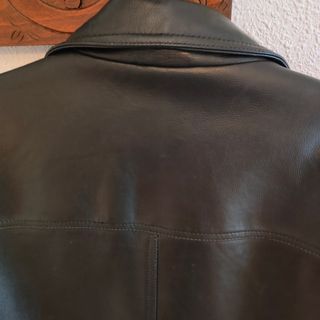 Chaqueta piel 100%