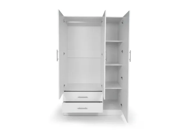 Armario W 3prts y 2cjnes!!