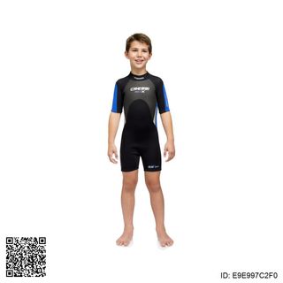 Traje de buceo corto neopreno 3mm Cressi E9E9