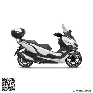 Anclajes soportes fijaciones para baúl m F649