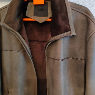 Chaqueta piel