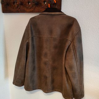 Chaqueta piel